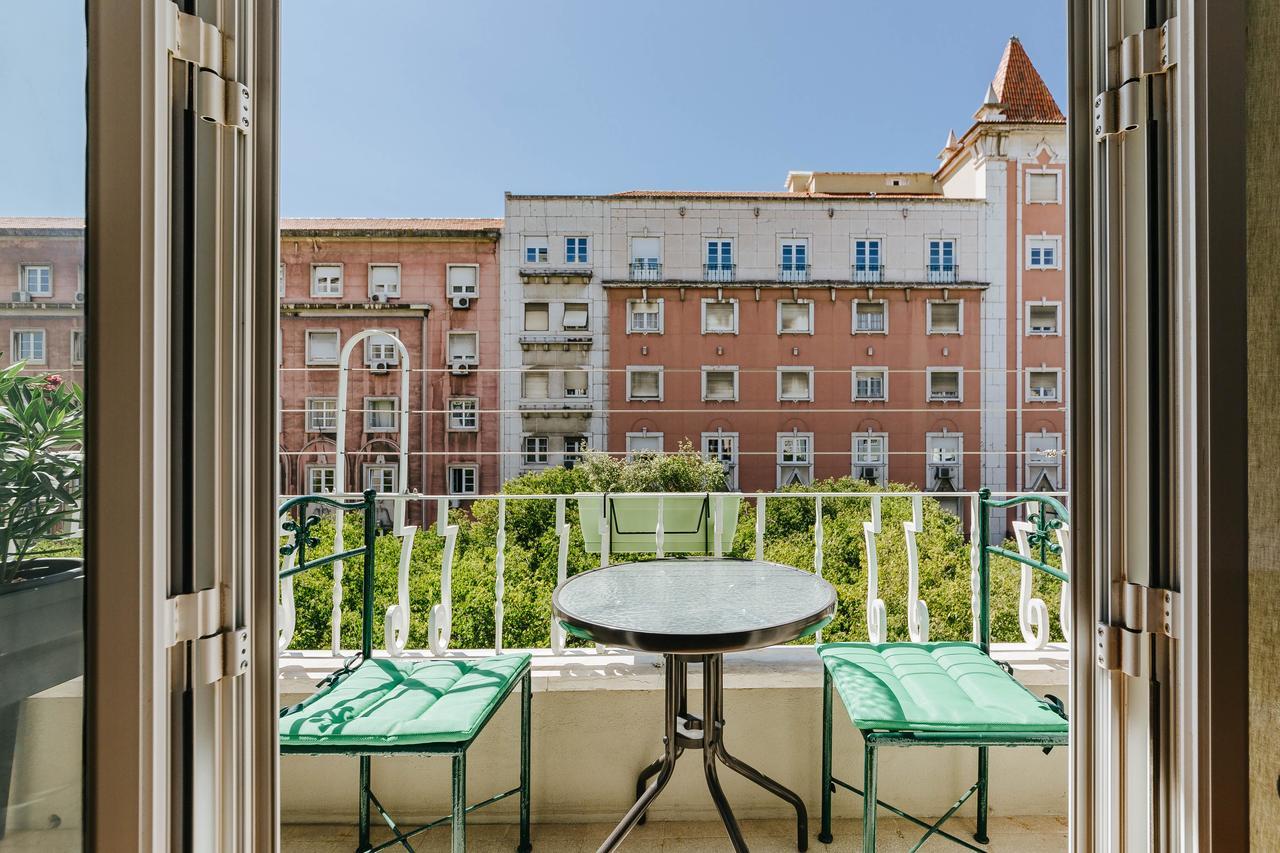 Santos Hostel - Lisboa ליסבון מראה חיצוני תמונה