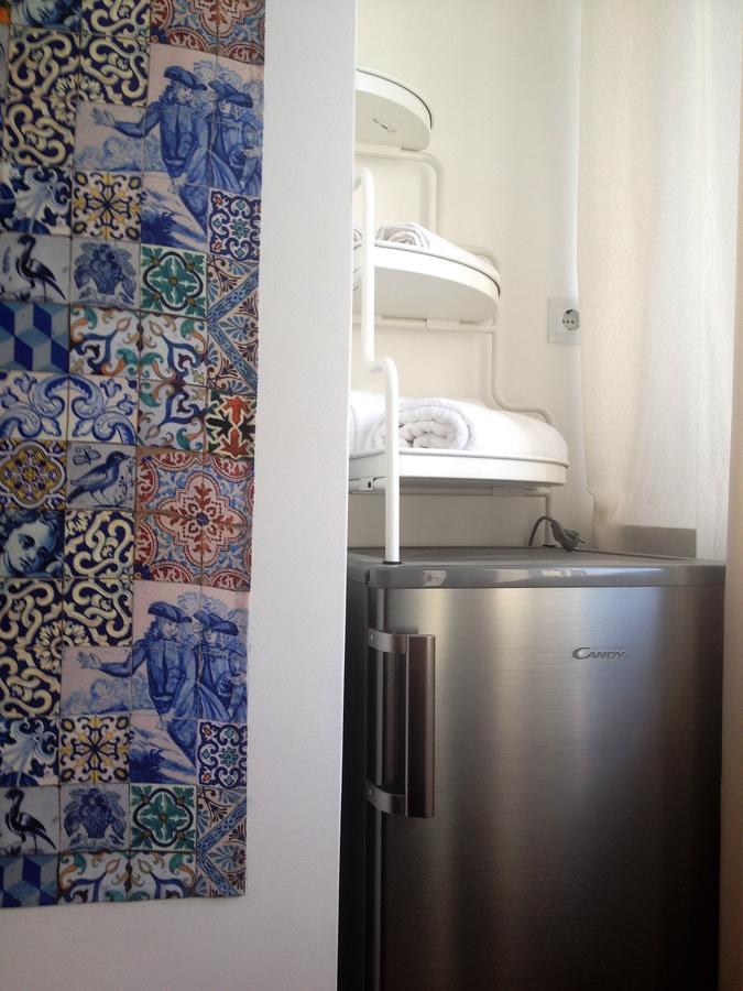 Santos Hostel - Lisboa ליסבון מראה חיצוני תמונה