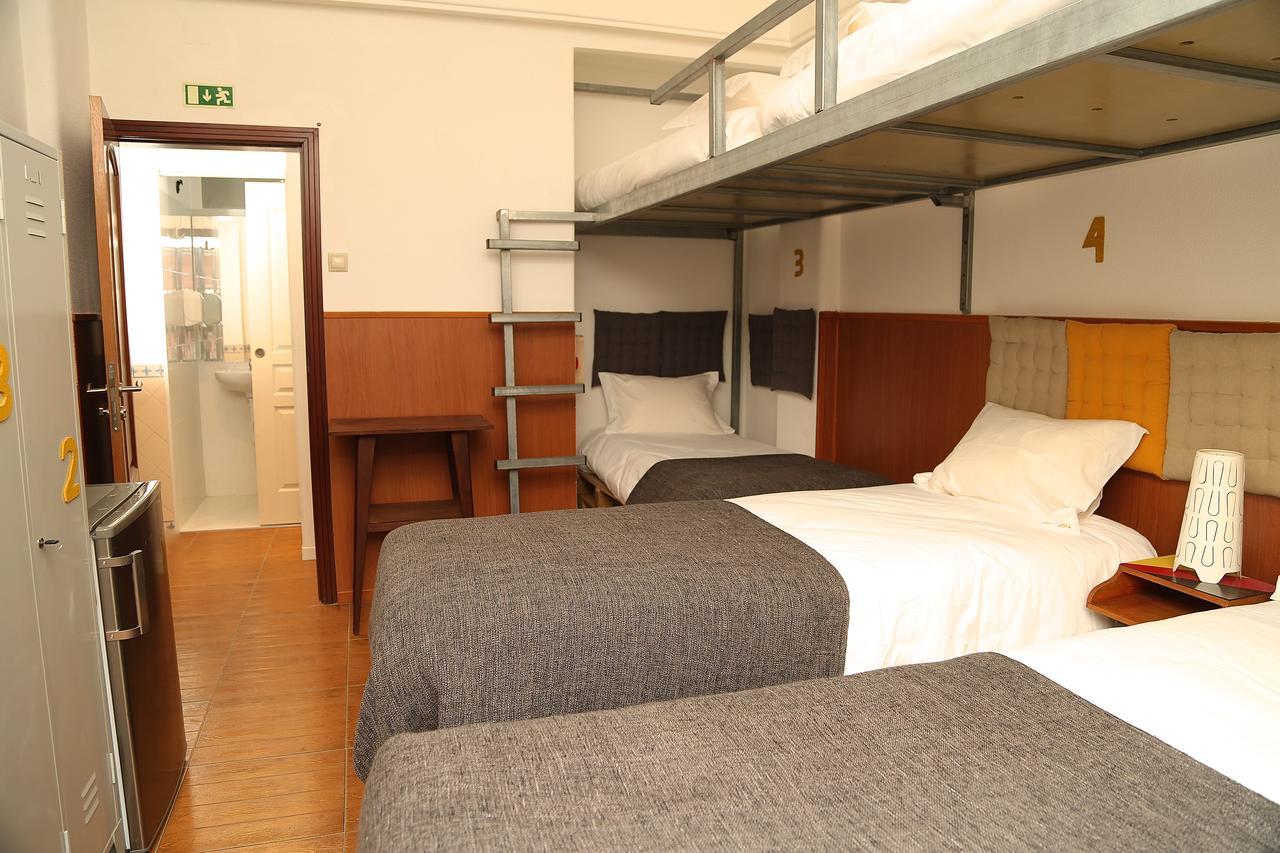 Santos Hostel - Lisboa ליסבון מראה חיצוני תמונה