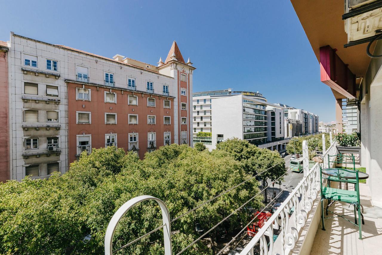 Santos Hostel - Lisboa ליסבון מראה חיצוני תמונה