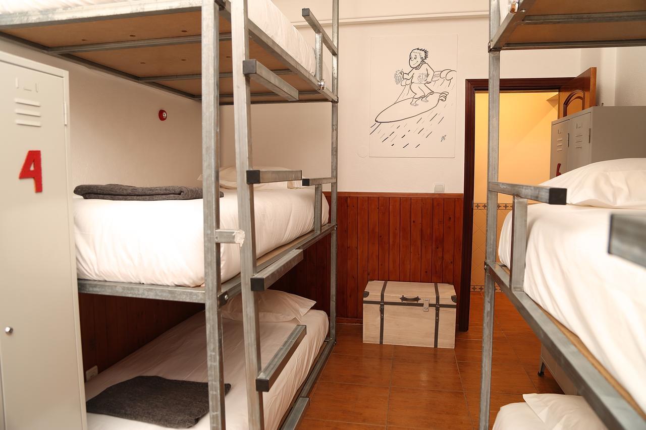 Santos Hostel - Lisboa ליסבון מראה חיצוני תמונה