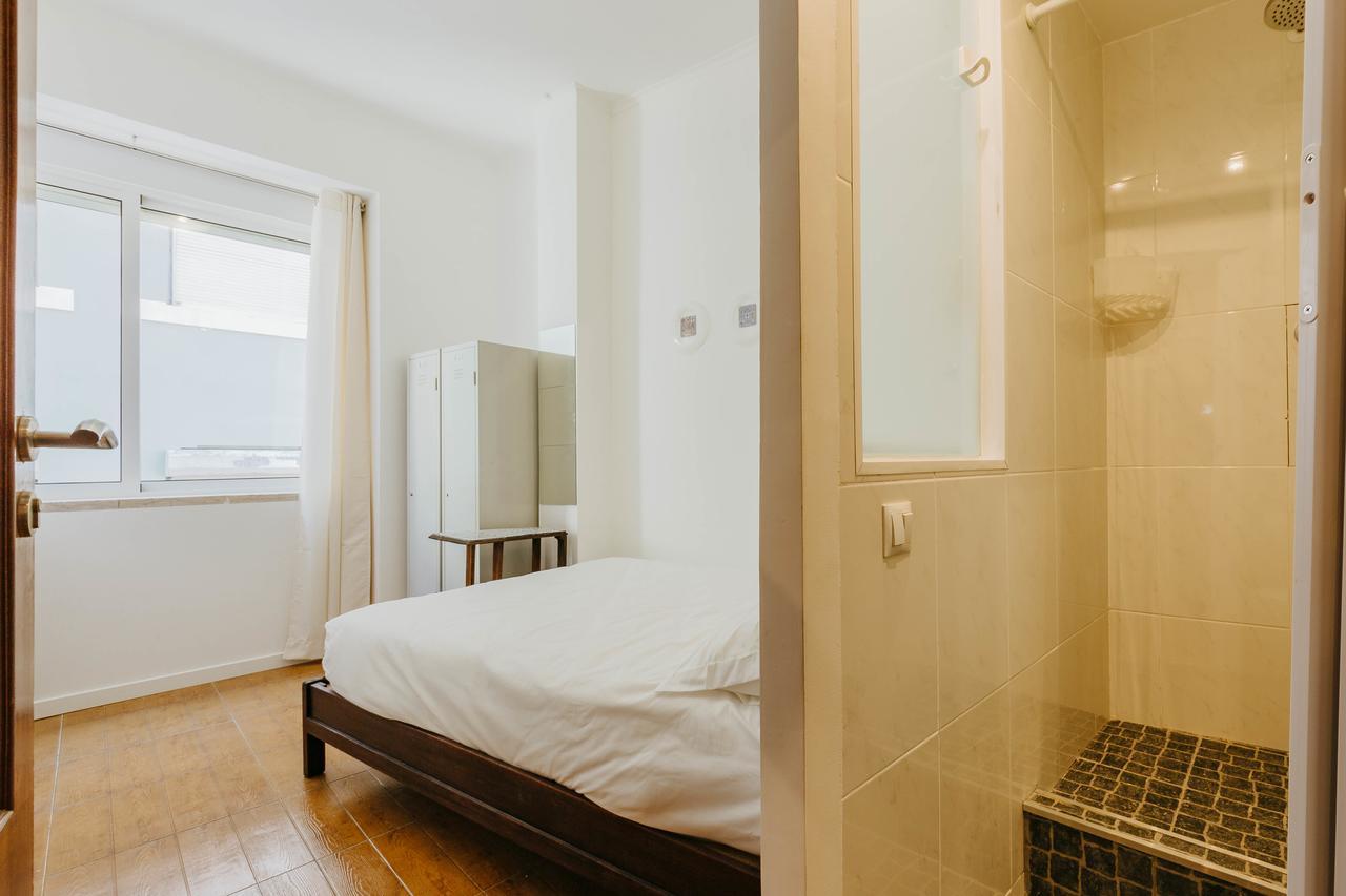 Santos Hostel - Lisboa ליסבון מראה חיצוני תמונה