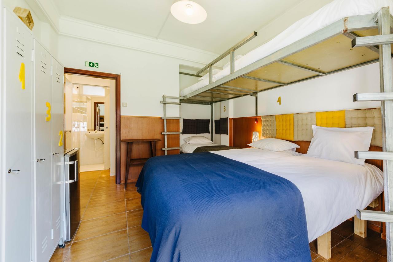 Santos Hostel - Lisboa ליסבון מראה חיצוני תמונה