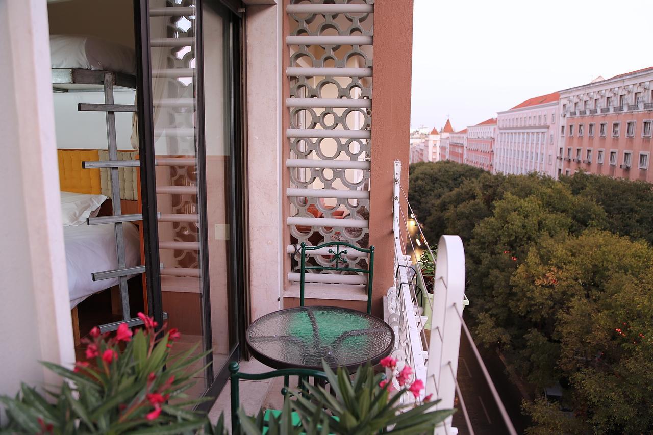Santos Hostel - Lisboa ליסבון מראה חיצוני תמונה