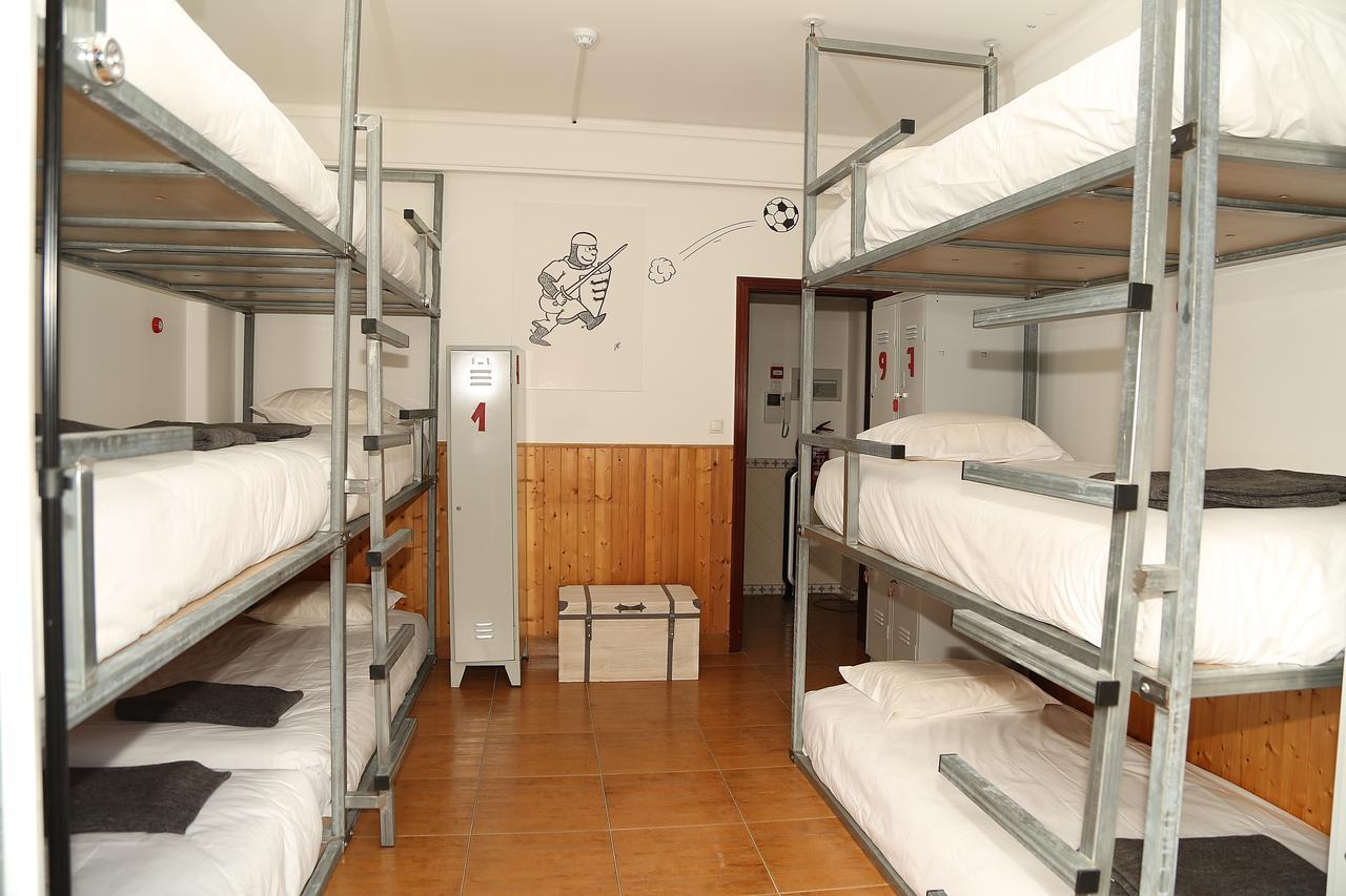 Santos Hostel - Lisboa ליסבון מראה חיצוני תמונה