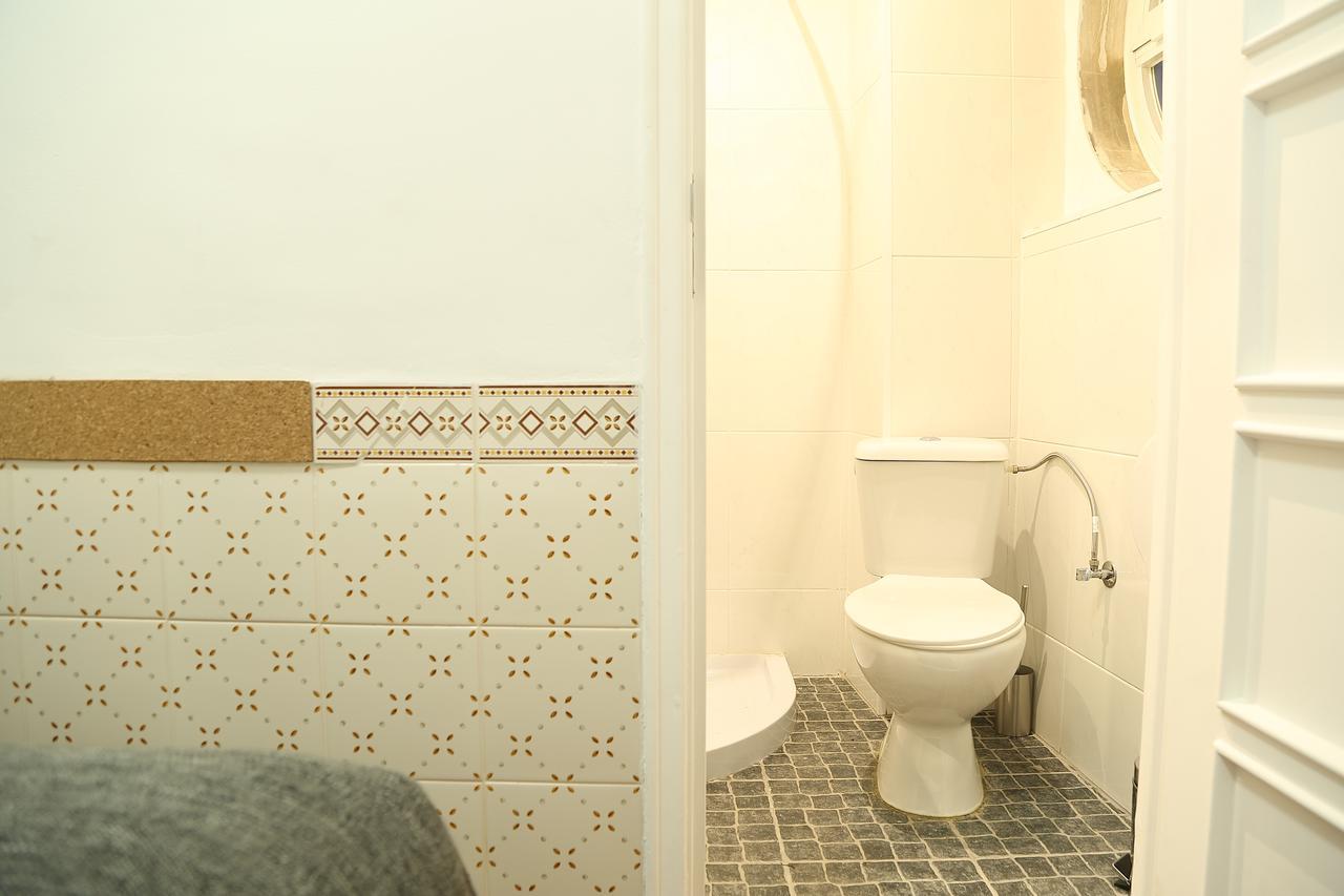 Santos Hostel - Lisboa ליסבון מראה חיצוני תמונה