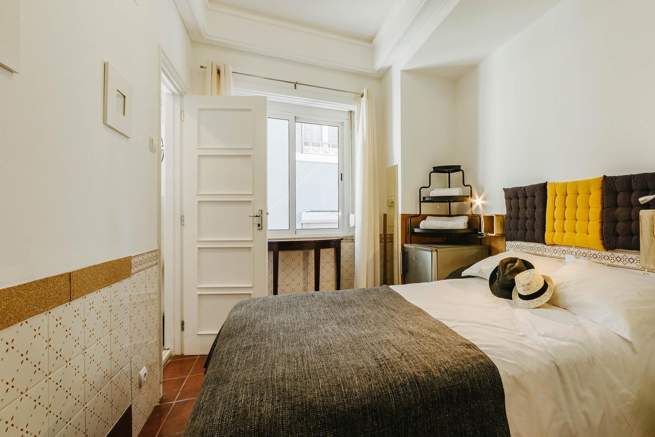 Santos Hostel - Lisboa ליסבון מראה חיצוני תמונה