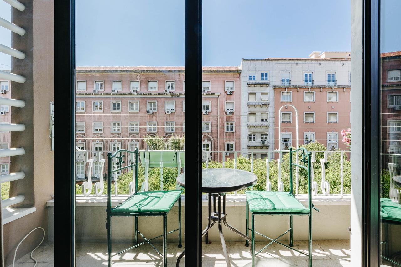 Santos Hostel - Lisboa ליסבון מראה חיצוני תמונה