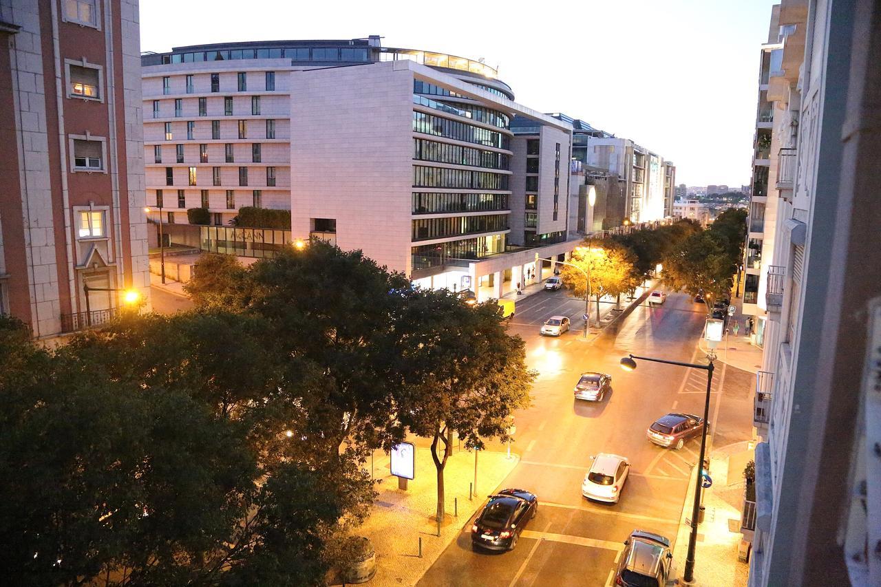 Santos Hostel - Lisboa ליסבון מראה חיצוני תמונה