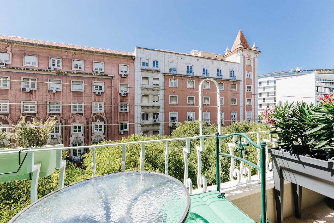 Santos Hostel - Lisboa ליסבון מראה חיצוני תמונה