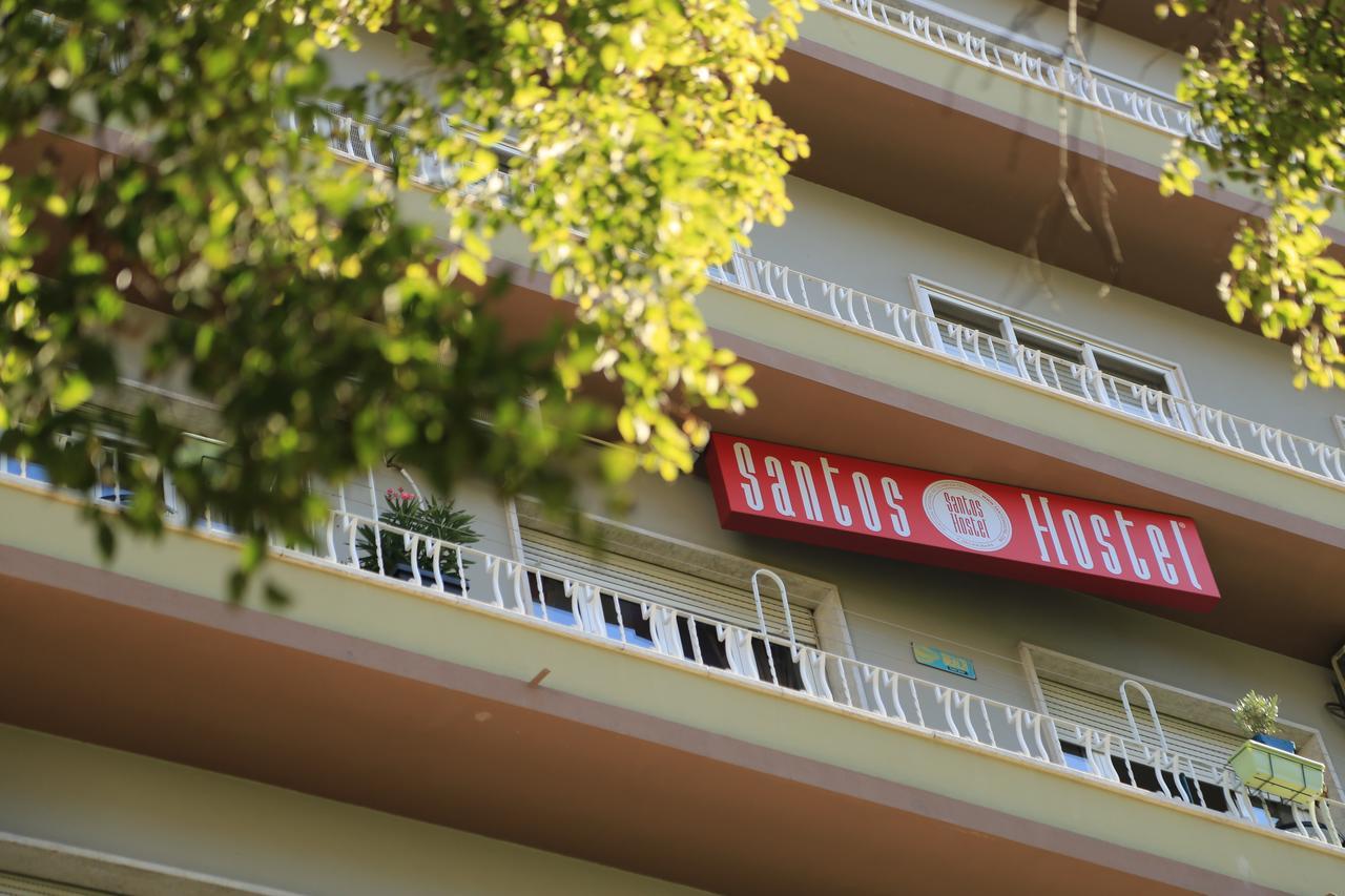 Santos Hostel - Lisboa ליסבון מראה חיצוני תמונה