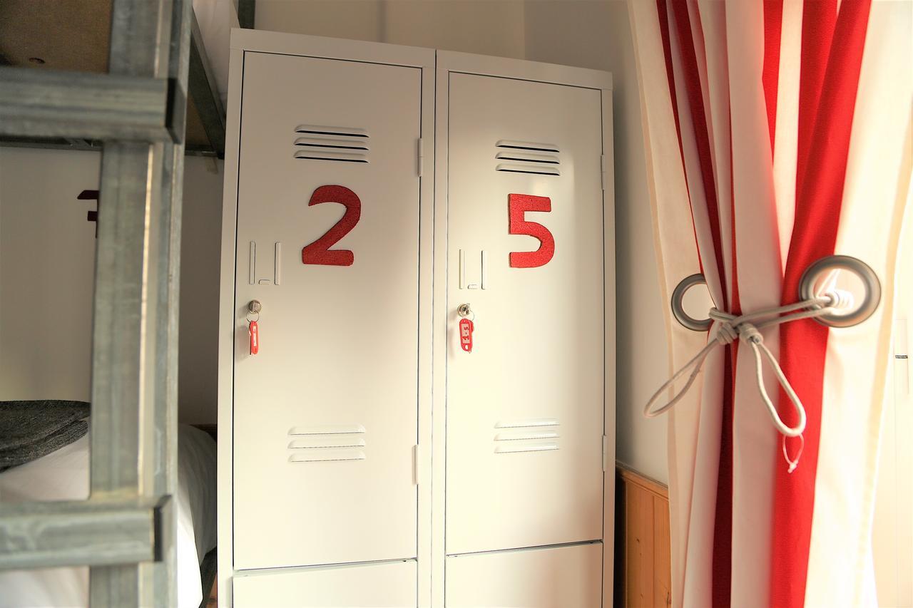 Santos Hostel - Lisboa ליסבון מראה חיצוני תמונה