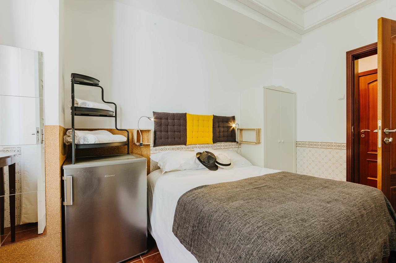 Santos Hostel - Lisboa ליסבון מראה חיצוני תמונה