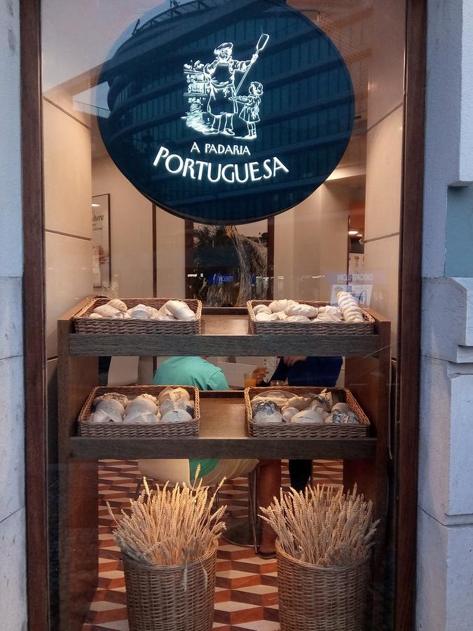 Santos Hostel - Lisboa ליסבון מראה חיצוני תמונה