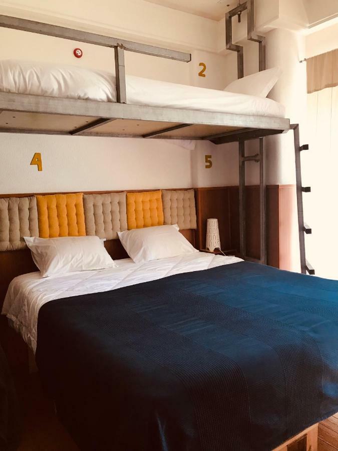 Santos Hostel - Lisboa ליסבון מראה חיצוני תמונה