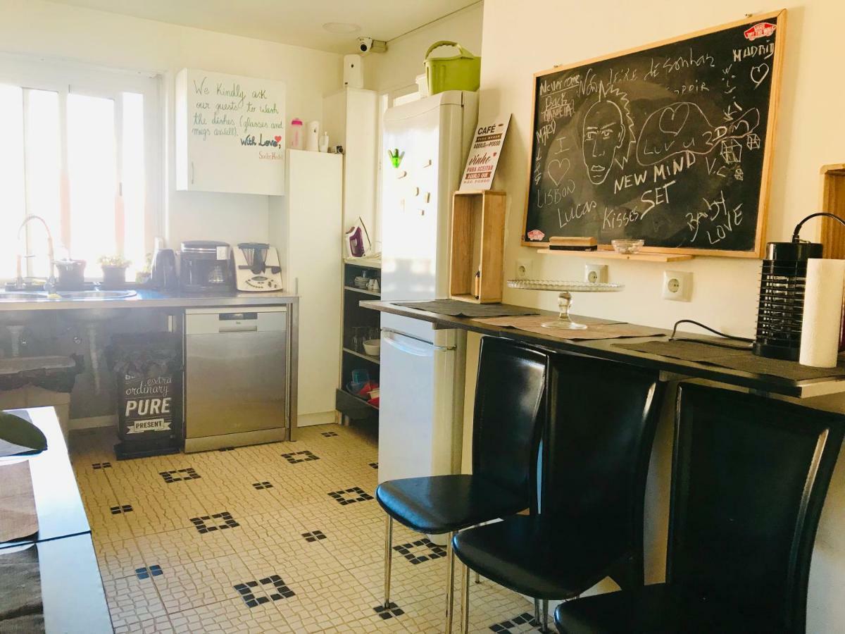 Santos Hostel - Lisboa ליסבון מראה חיצוני תמונה